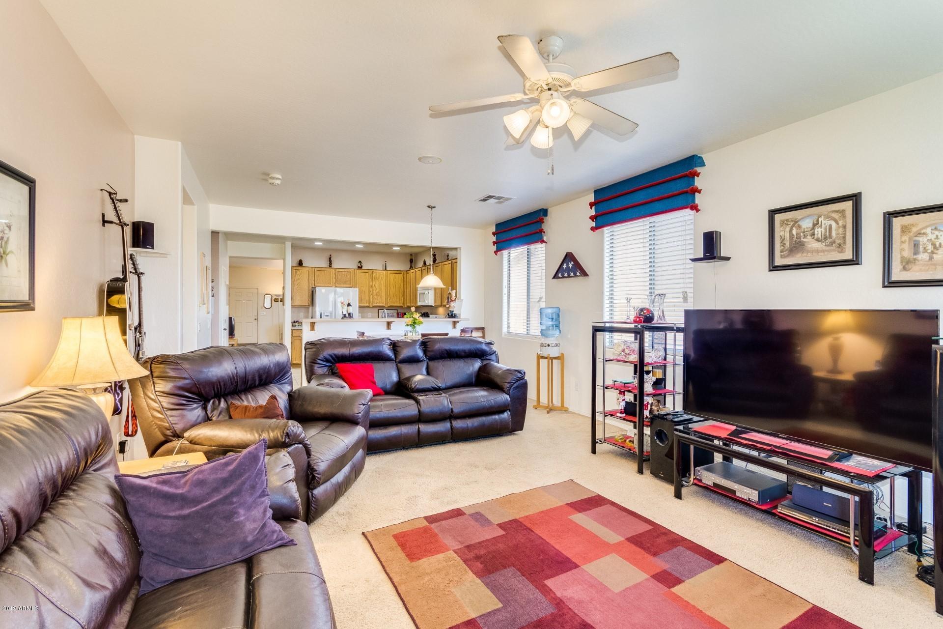 6826 West Darrel Road Laveen, AZ 85339 - Photo 13 of 31 darrel family room3