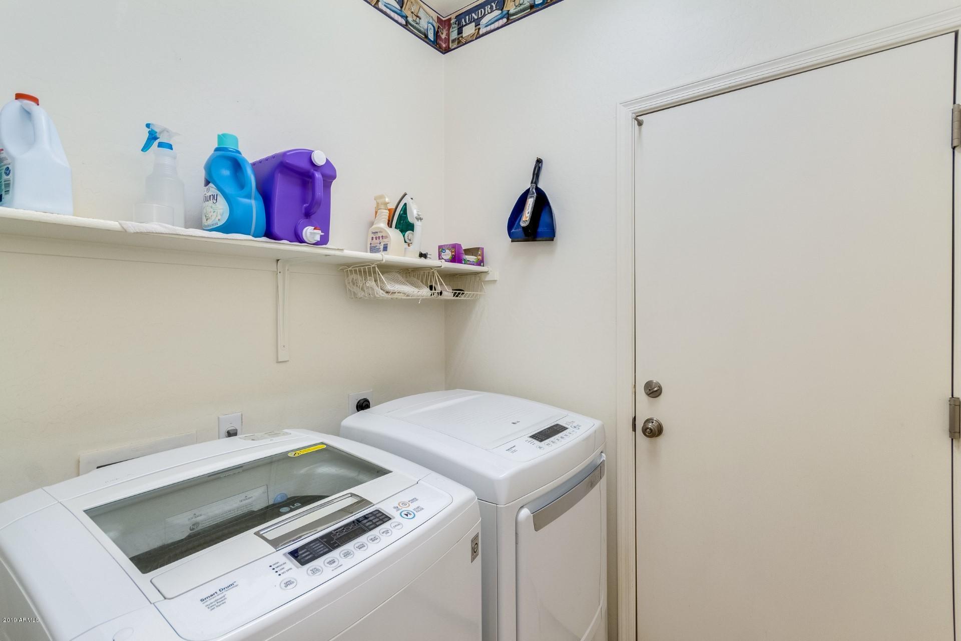 6826 West Darrel Road Laveen, AZ 85339 - Photo 25 of 31 darrel laundry room