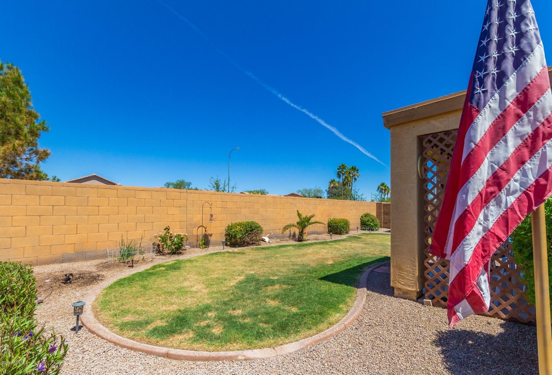 6826 West Darrel Road Laveen, AZ 85339 - Photo 26 of 31 darrel backyard