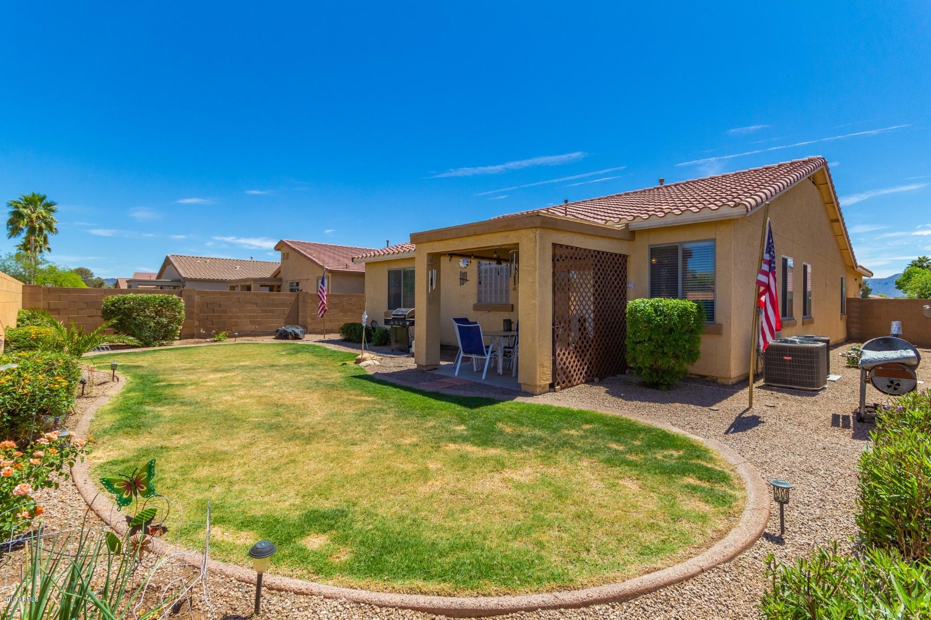 6826 West Darrel Road Laveen, AZ 85339 - Photo 28 of 31 darrel backyard5