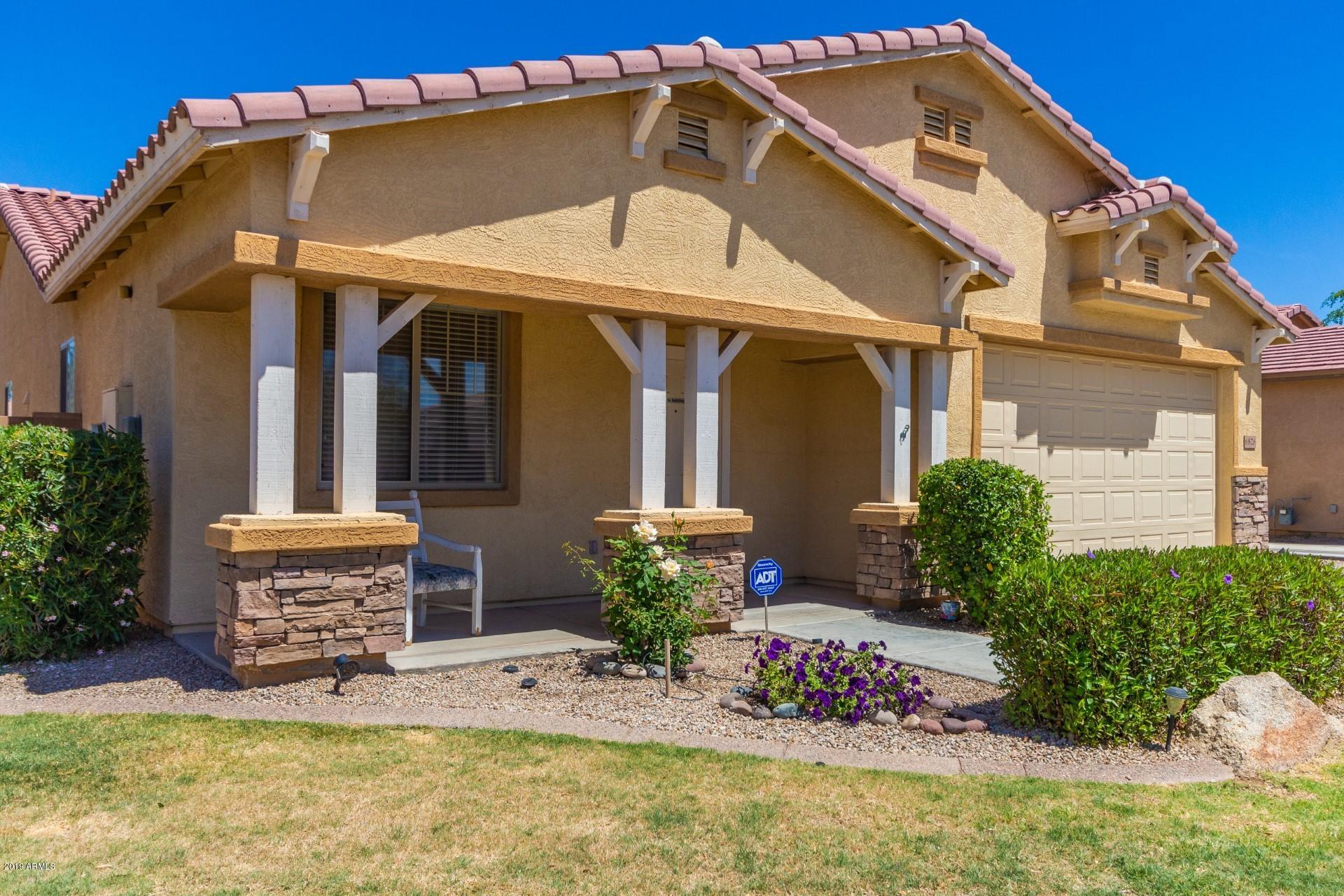6826 West Darrel Road Laveen, AZ 85339 - Photo 3 of 31 darrel front3
