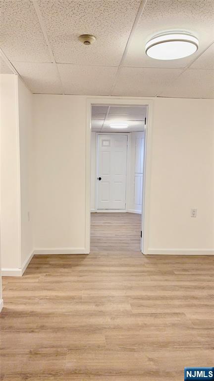 458 Totowa Road Totowa, NJ 07512 - Photo 9 of 10 a view of an empty room with wooden floor