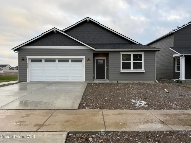 $475,000 | 4584 East Culpeo Avenue, Post Falls, ID 83854