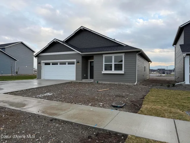 $475,000 | 4584 East Culpeo Avenue, Post Falls, ID 83854
