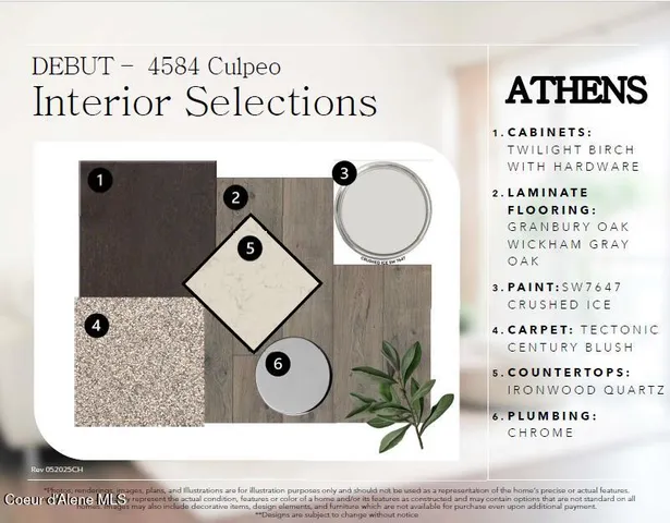 $475,000 | 4584 East Culpeo Avenue, Post Falls, ID 83854