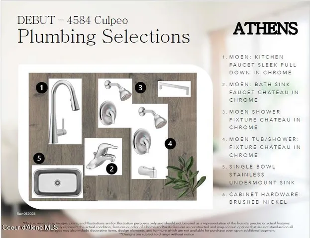 $475,000 | 4584 East Culpeo Avenue, Post Falls, ID 83854