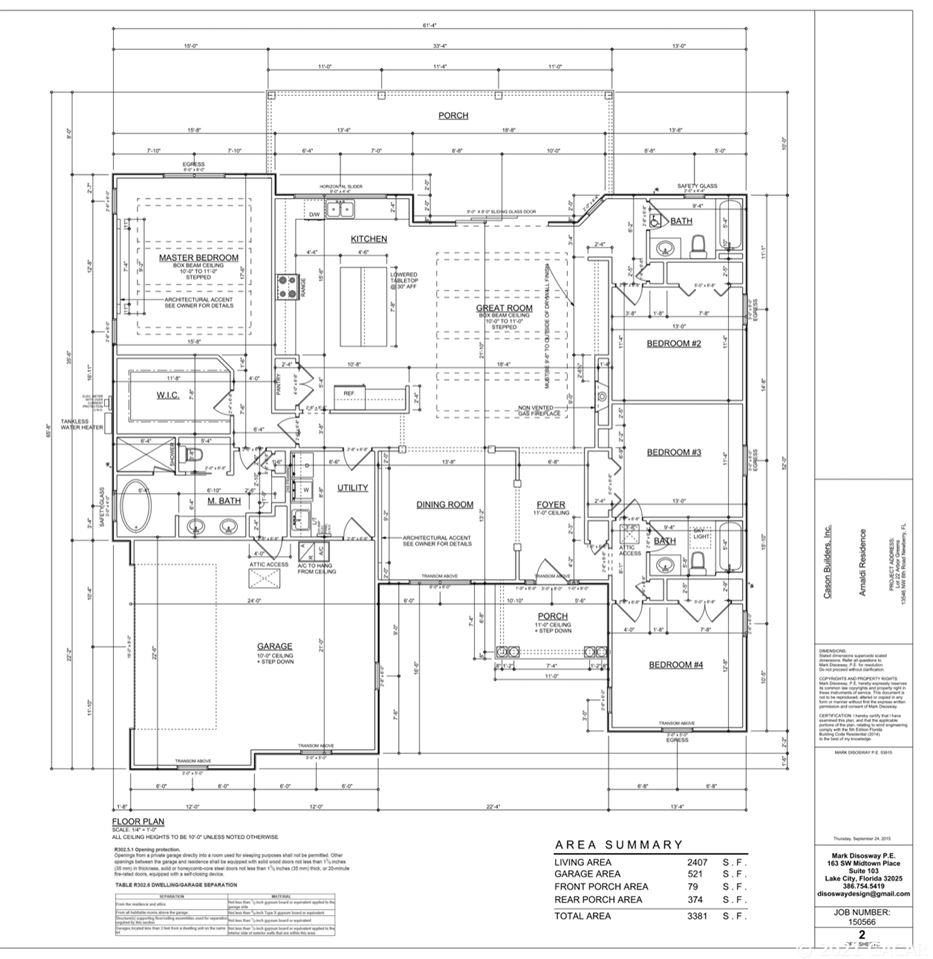 13546 Northwest 8th Road Newberry, FL 32669 - Photo 13 of 14 Gallery Image 13