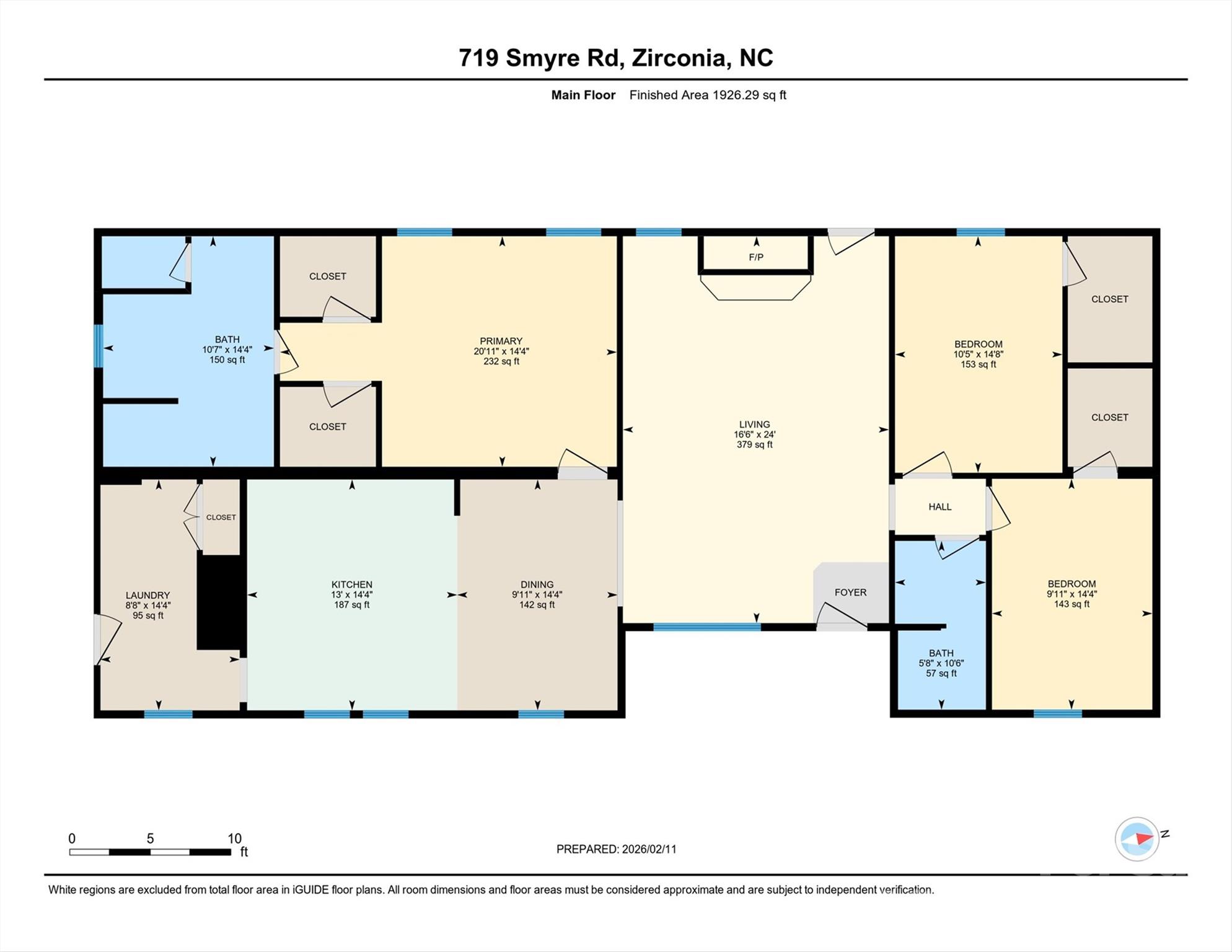 719 Smyre Road Flat Rock, NC 28731 - Photo 37 of 37