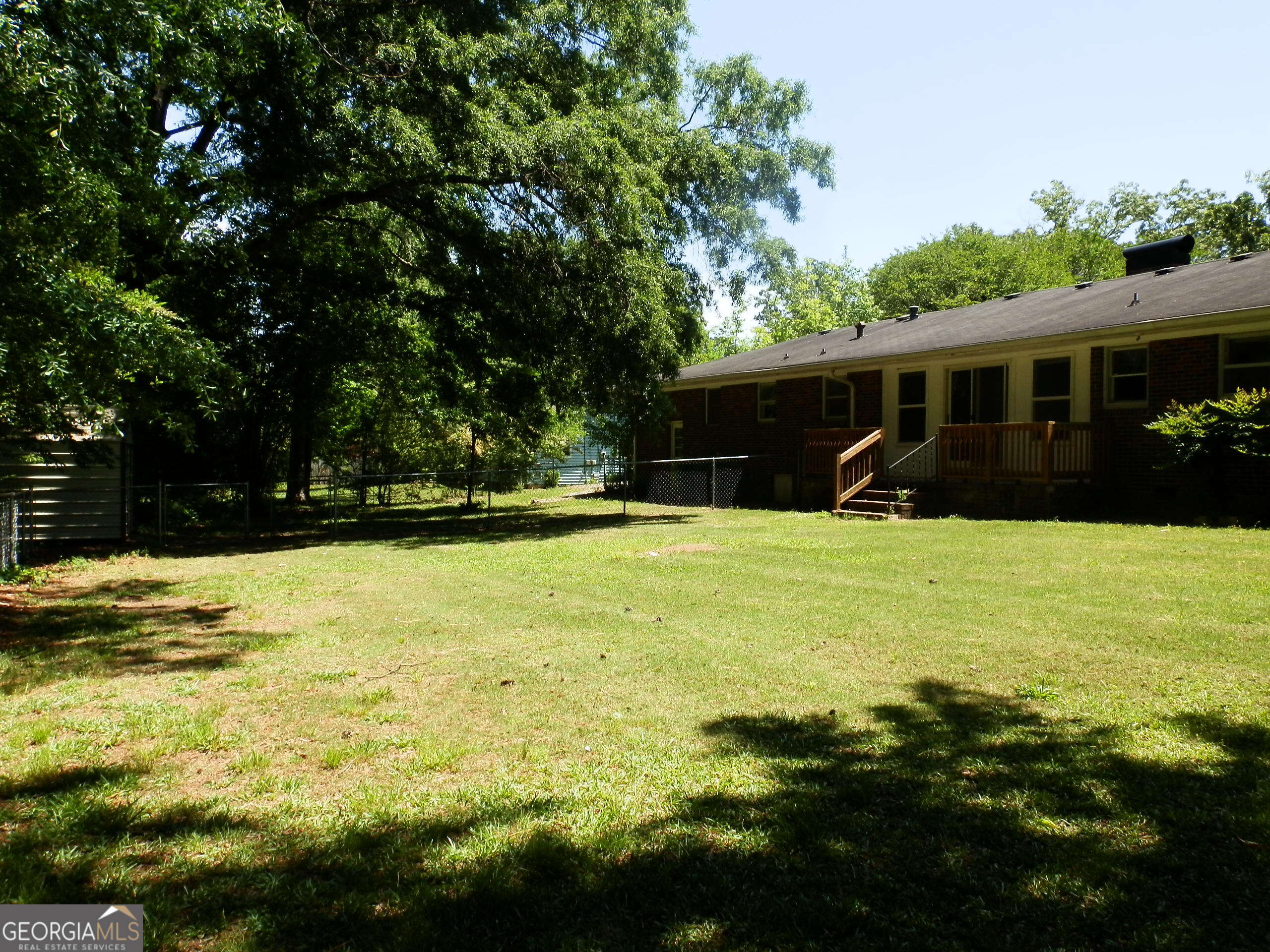 3016 Garden Lakes NW Boulevard Rome, GA 30165 - Photo 26 of 37 Back of home