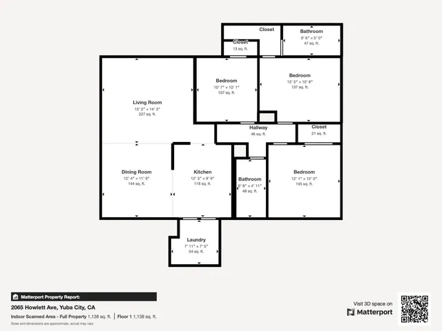 $375,000 | 2065 Howlett Avenue, Yuba City, CA 95993