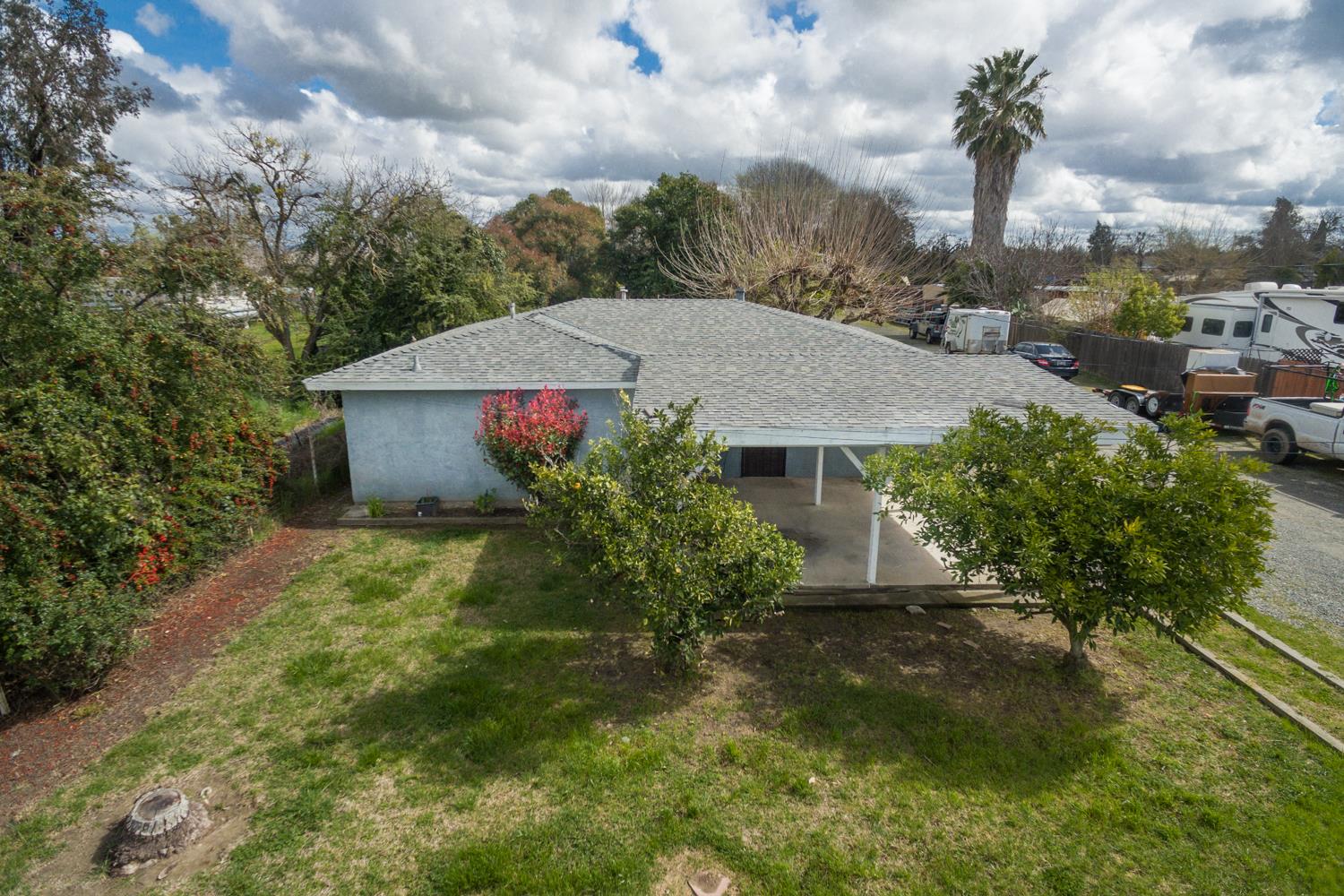 2065 Howlett Avenue Yuba City, CA 95993 - Photo 23 of 52 an aerial view of a house
