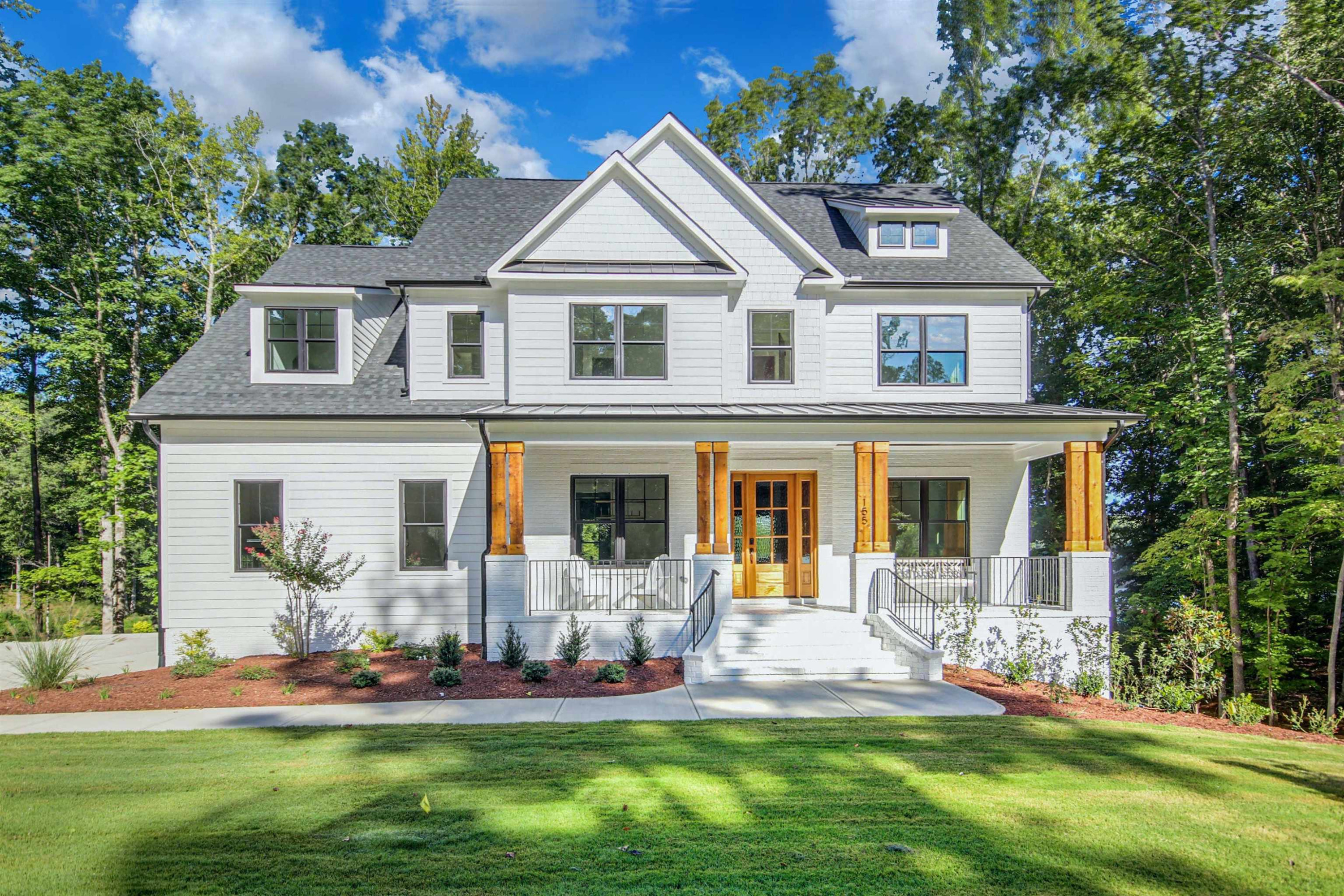 155 Forest Bridge Road Franklinton, NC 27525 - Photo 1 of 99 Photo 1