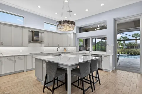$2,095,000 | 6007 Barthelemy Avenue, Naples, FL 34113