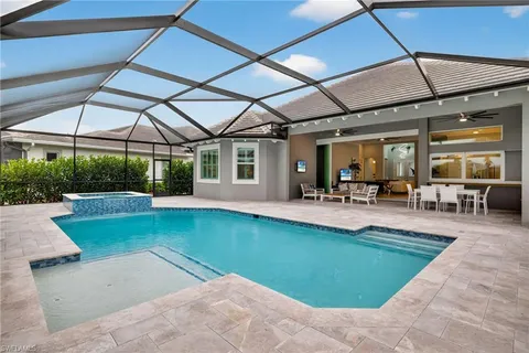 $2,095,000 | 6007 Barthelemy Avenue, Naples, FL 34113