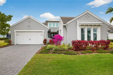 $2,095,000 | 6007 Barthelemy Avenue, Naples, FL 34113