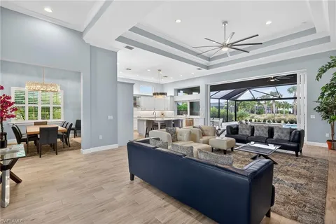 $2,095,000 | 6007 Barthelemy Avenue, Naples, FL 34113