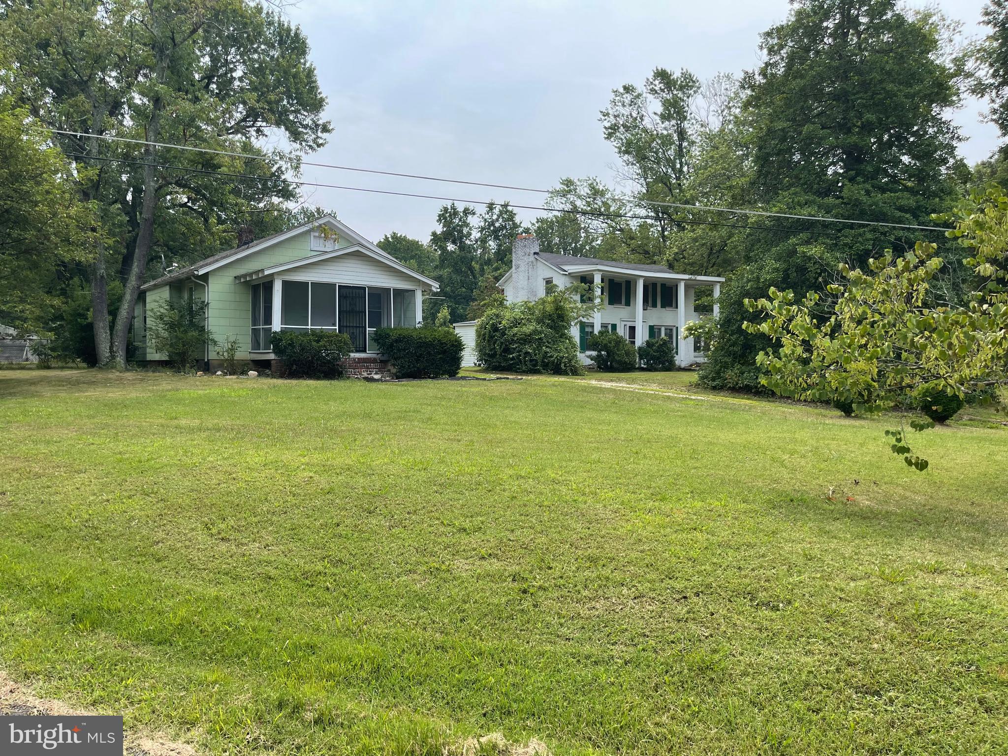 9909 Old Colchester Road Lorton, VA 22079 - Photo 38 of 39 You can possibly buy 1.5 acre parcel w/Home too!!