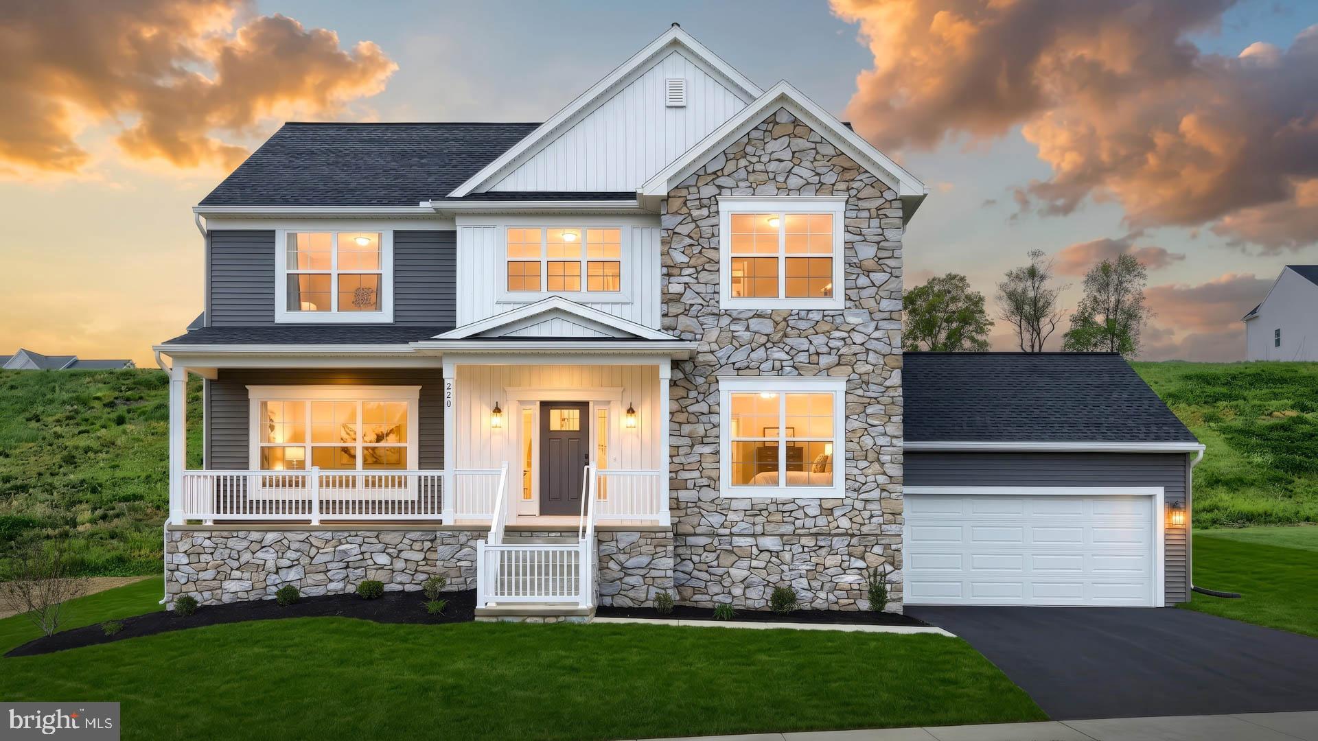 220 Copper Ridge Drive Newmanstown, PA 17073 - Photo 2 of 34