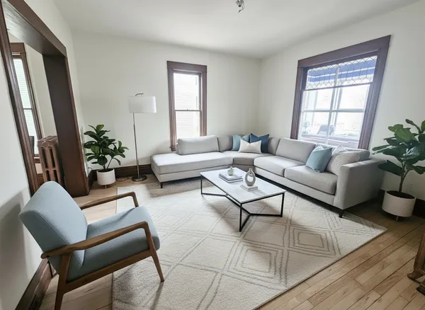 $1,995 | 2707 Garfield Avenue, Unit 1, Minneapolis, MN 55408