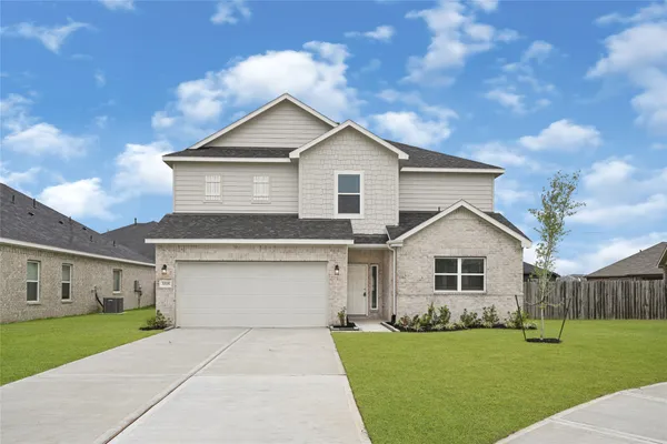 $355,766 | 2106 Spring Hollow Drive, Baytown, TX 77521