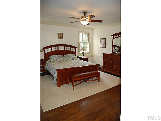 6800 Jean Drive Raleigh, NC 27612 - Photo 10 of 25 Master Bedroom