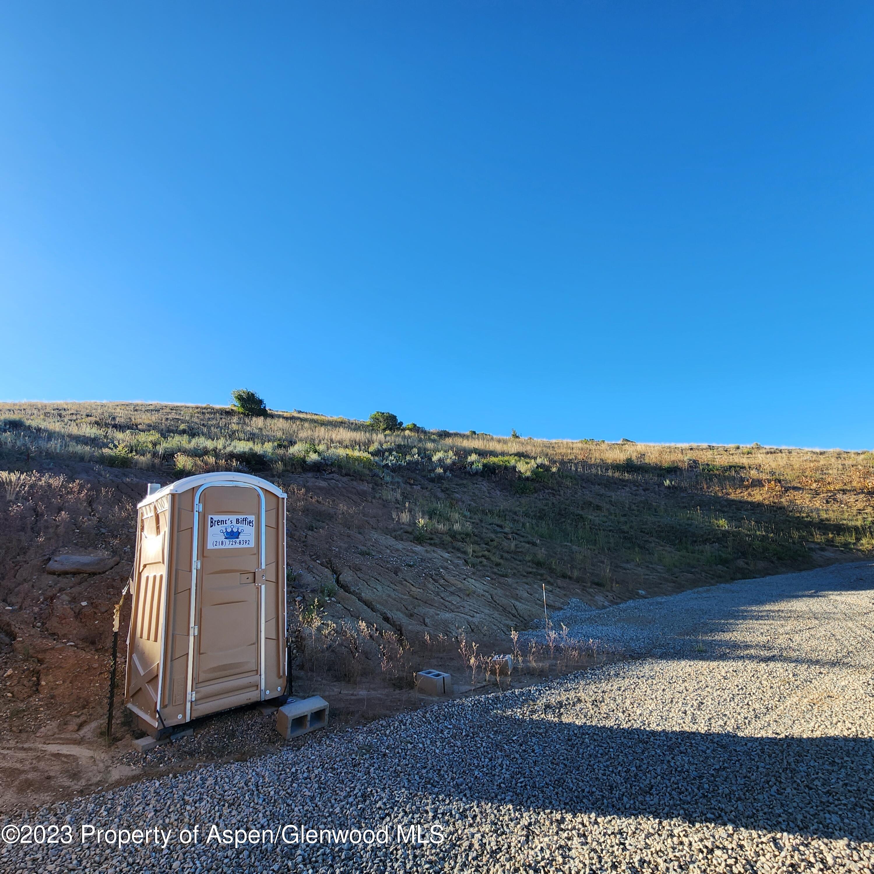 923 Eagle Loop Craig, CO 81625 - Photo 13 of 27 a view of a sky from a balcony