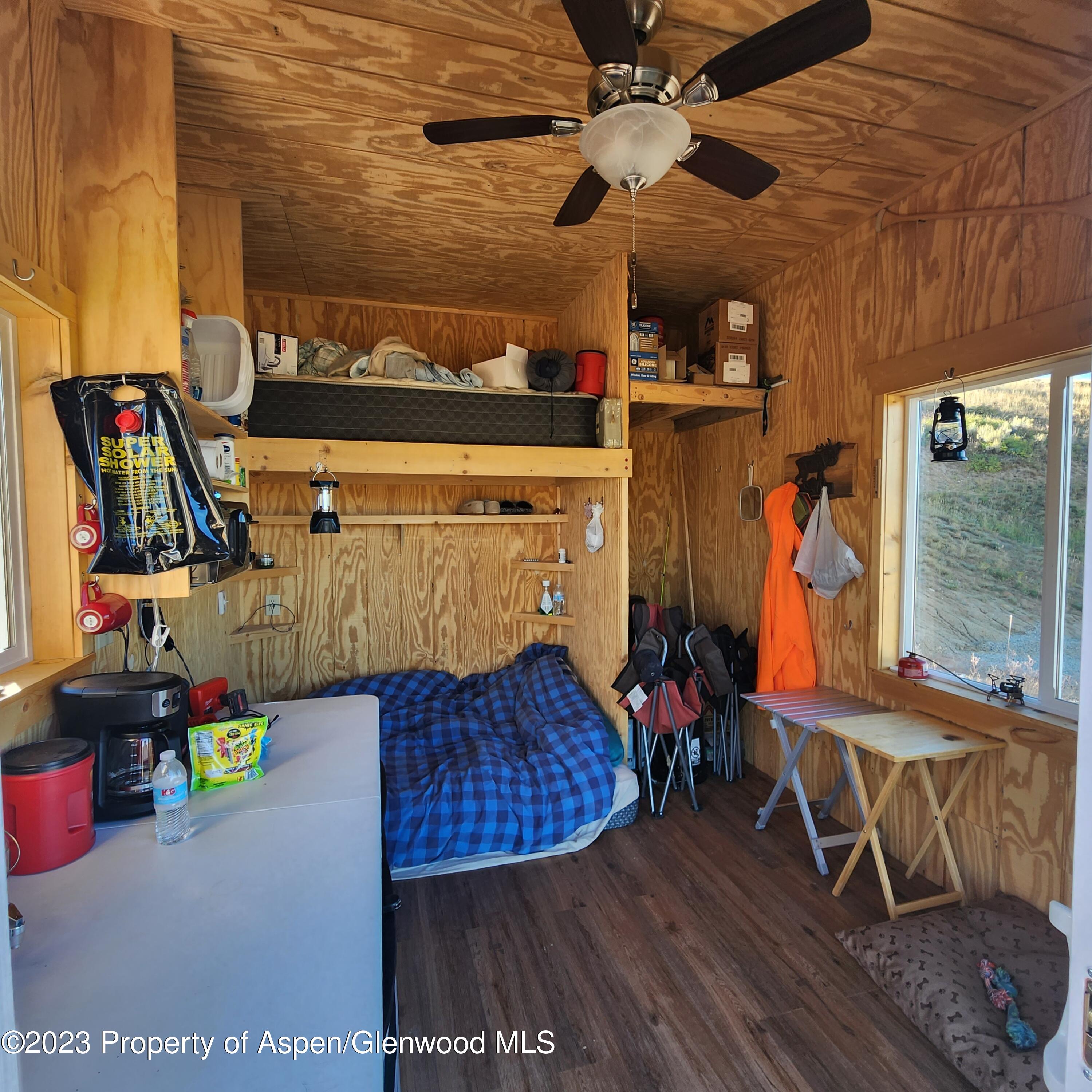 923 Eagle Loop Craig, CO 81625 - Photo 16 of 27 a view of storage and utility room