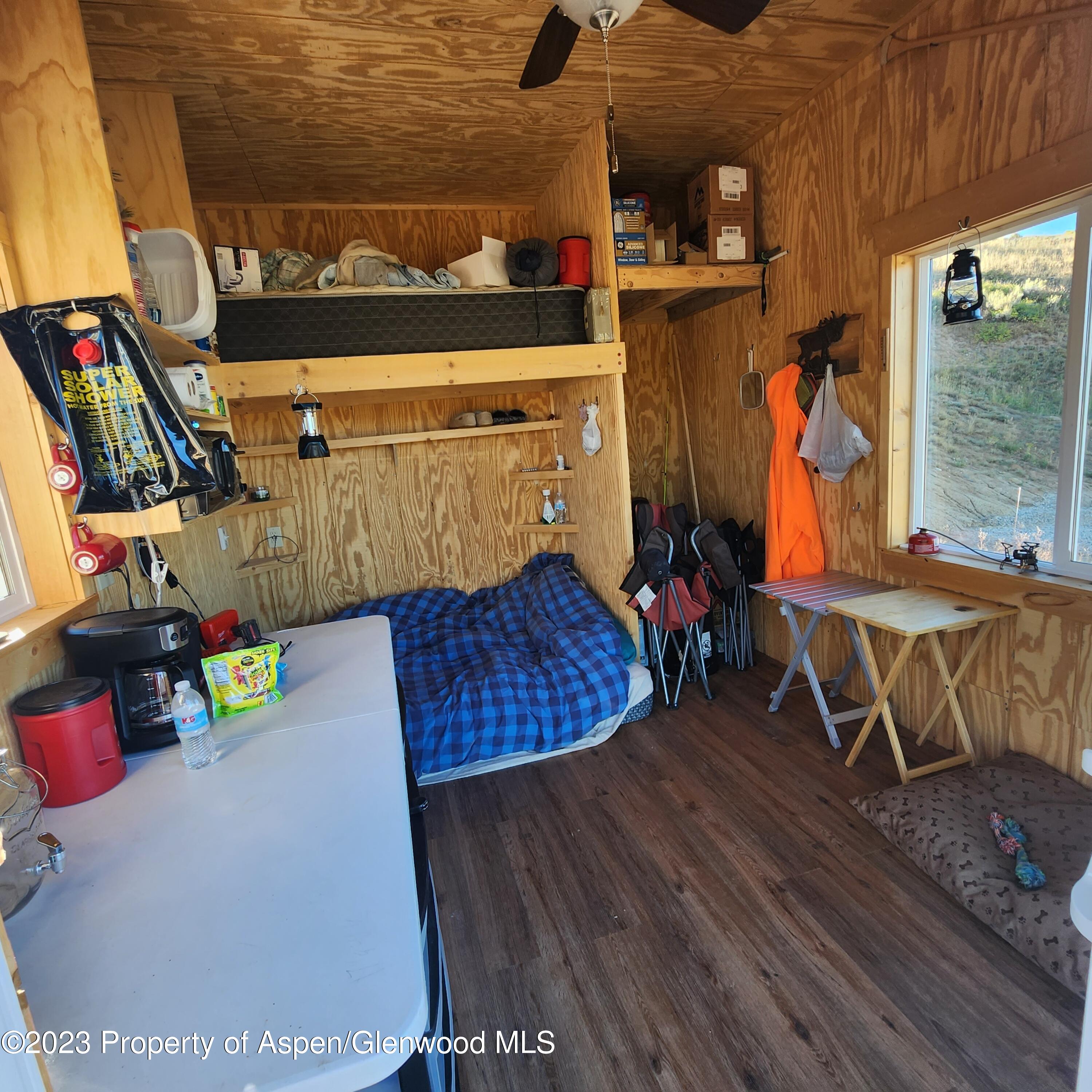 923 Eagle Loop Craig, CO 81625 - Photo 19 of 27 a view of storage and utility room