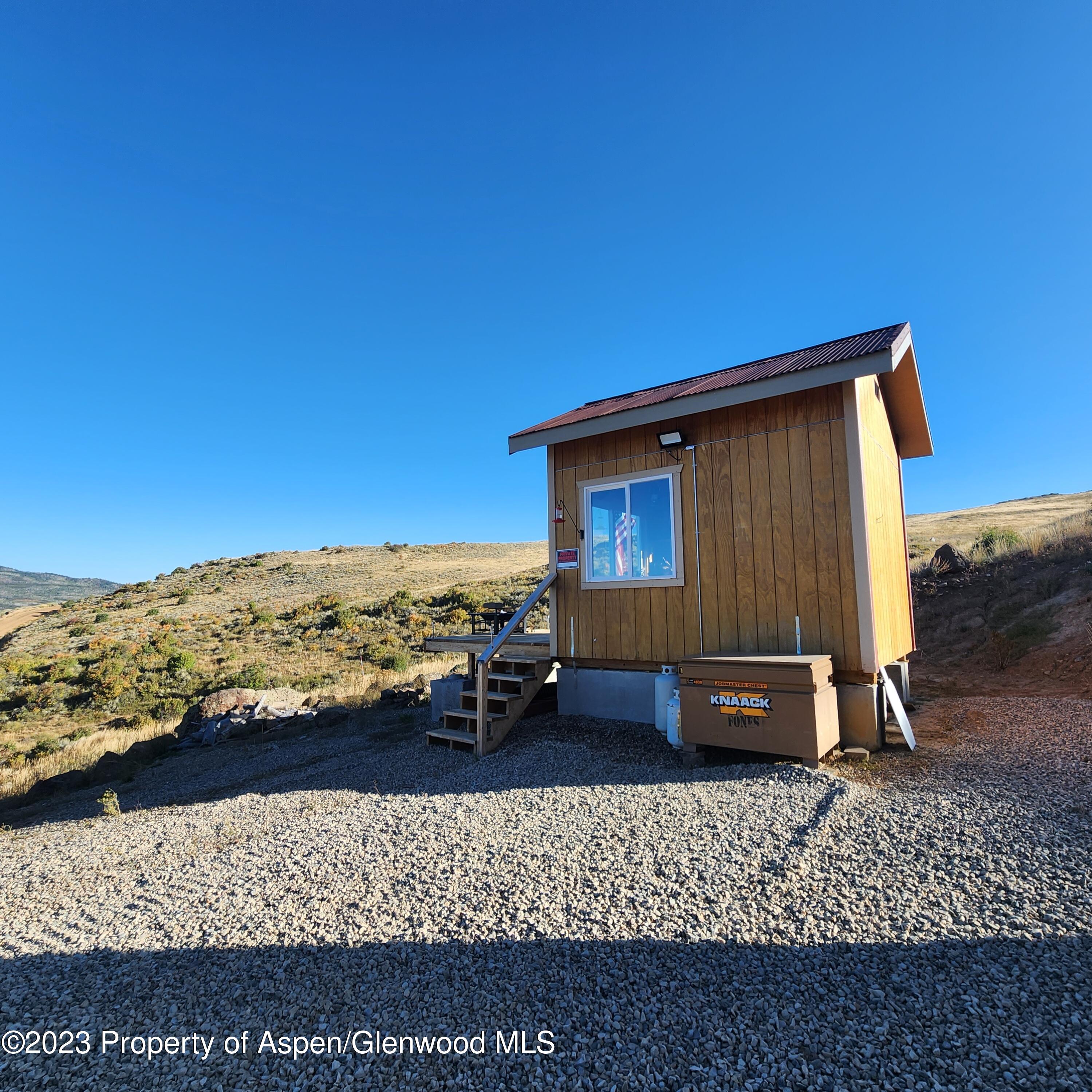 923 Eagle Loop Craig, CO 81625 - Photo 2 of 27 a view of outdoor space with lounge chair