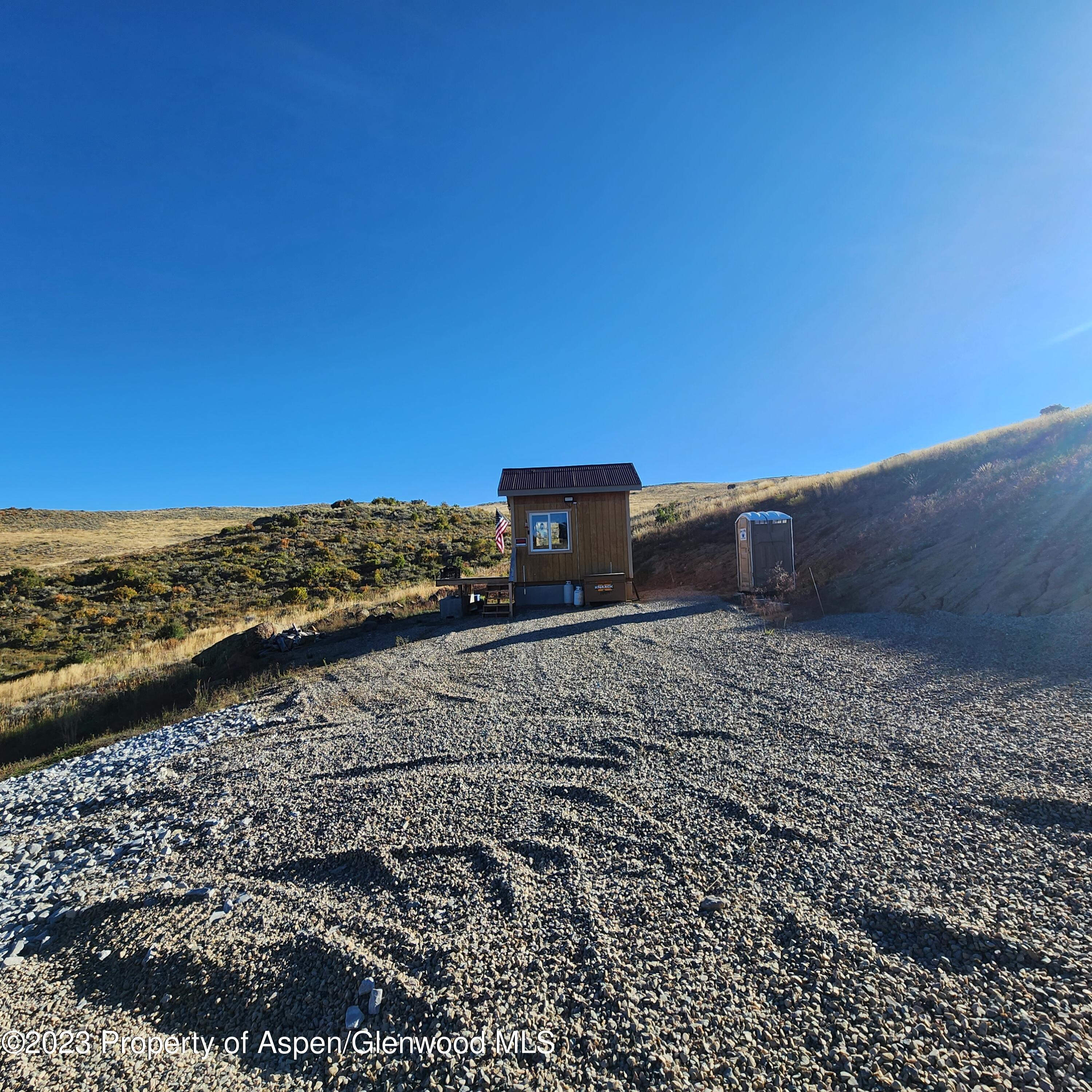 923 Eagle Loop Craig, CO 81625 - Photo 3 of 27 a view of a road with an ocean view