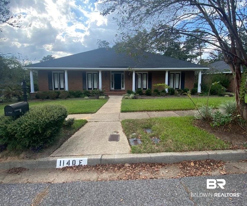 1140 Newbury Lane East Mobile, AL 36695 - Photo 1 of 1