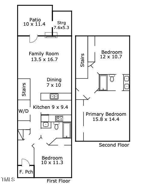 65 Forest Oaks Drive Durham, NC 27705 - Photo 22 of 25 tempImage4Gxk2s