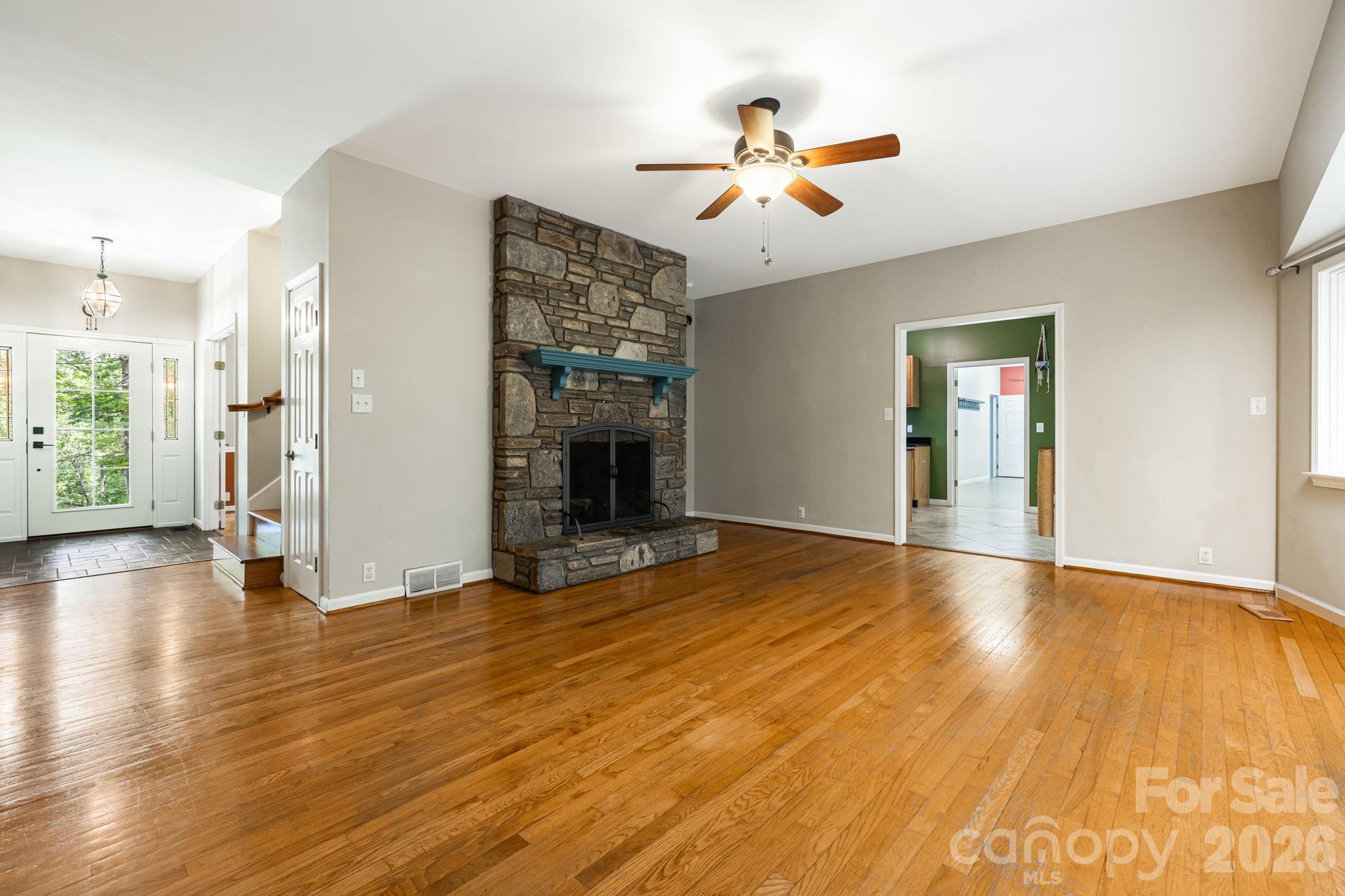 94 Paradise Cove Road Penrose, NC 28766 - Photo 12 of 48