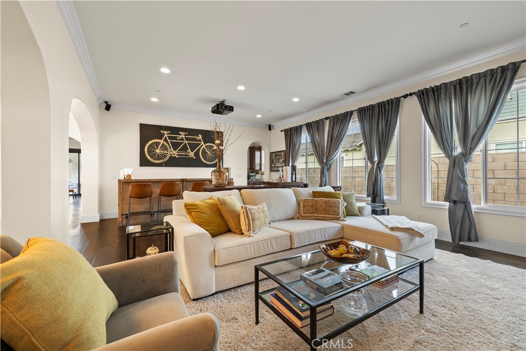 13275 Chickasaw Road Rancho Cucamonga, CA 91739 - Photo 14 of 75 Entertainment room