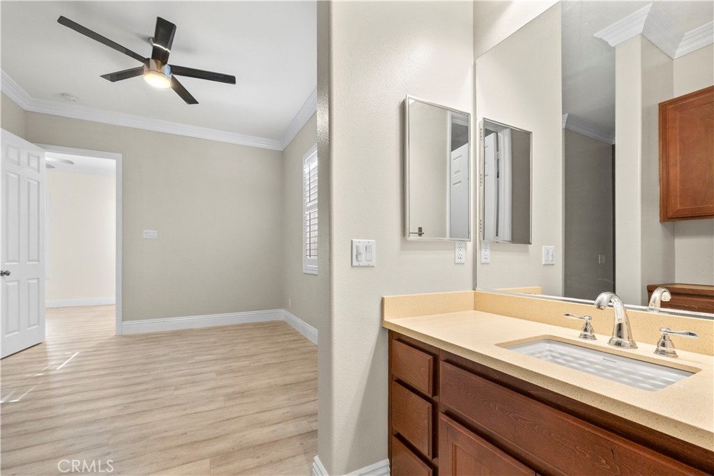 13275 Chickasaw Road Rancho Cucamonga, CA 91739 - Photo 38 of 75 ADU Bathroom/Bedroom