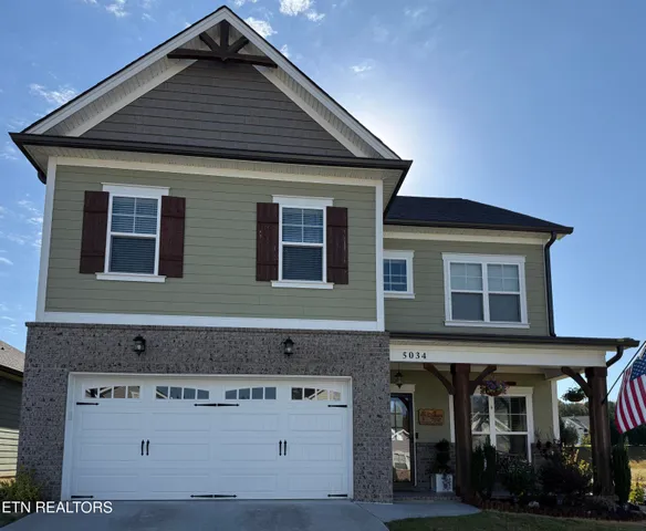 $524,000 | 5034 Shelterwood Drive Northeast, Cleveland, TN 37312