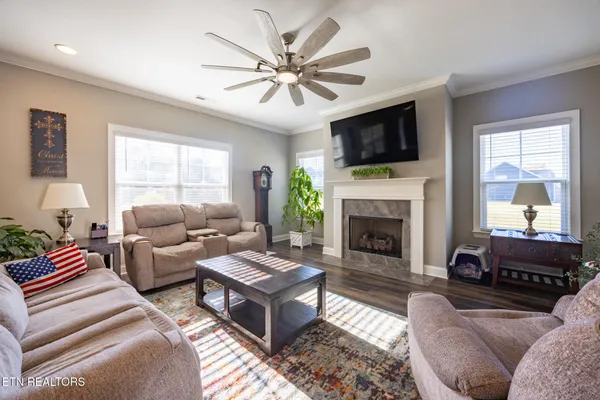 $499,900 | 5034 Shelterwood Drive Northeast, Cleveland, TN 37312