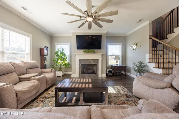 $499,900 | 5034 Shelterwood Drive Northeast, Cleveland, TN 37312