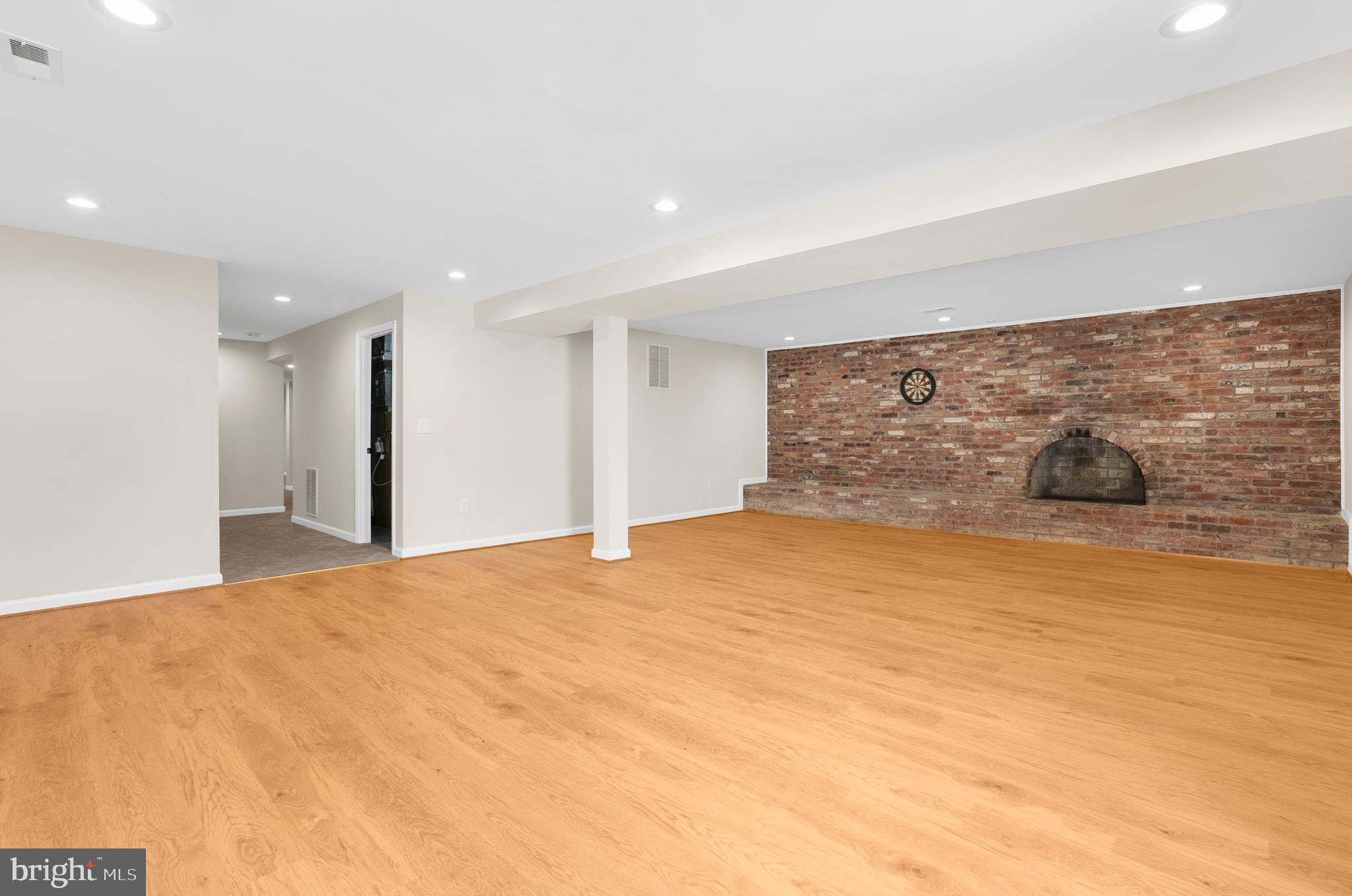 5485 Solomons Island Road Lothian, MD 20711 - Photo 21 of 64 a view of empty room