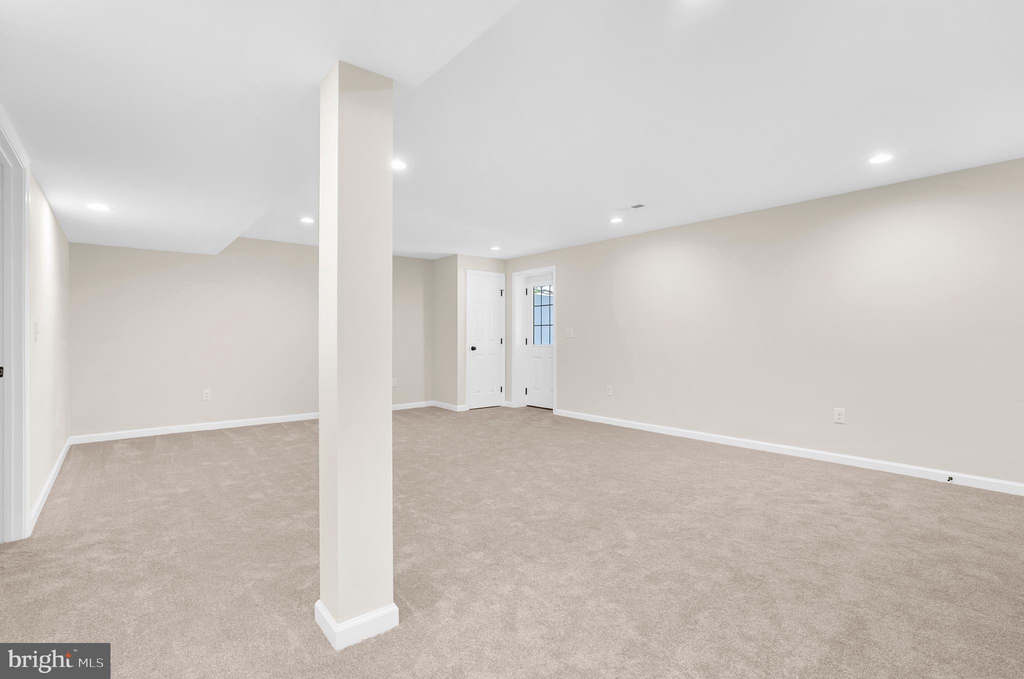 5485 Solomons Island Road Lothian, MD 20711 - Photo 23 of 64 a view of an empty room