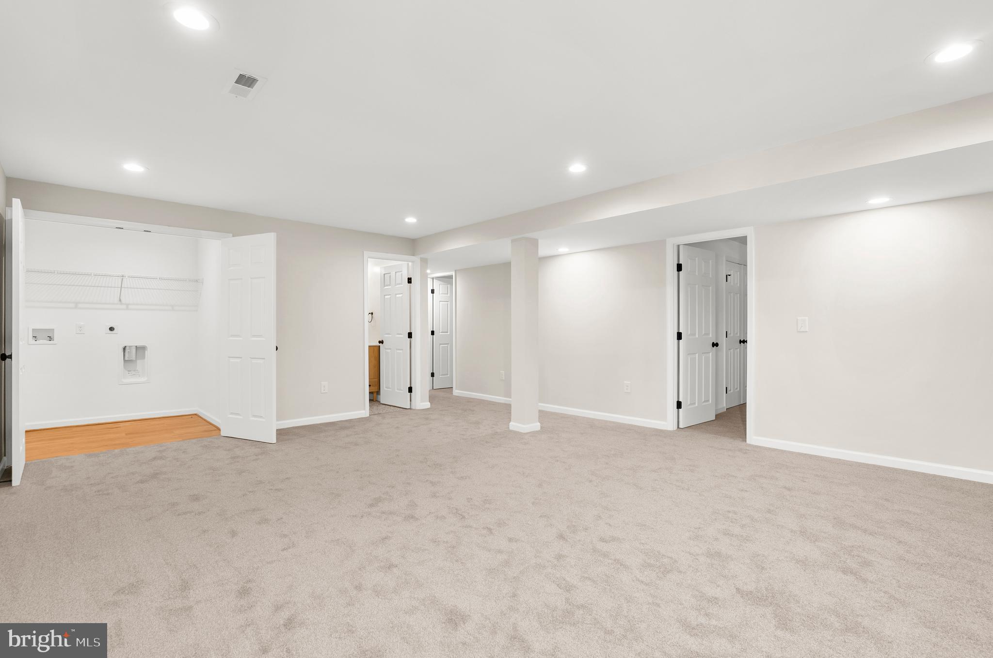 5485 Solomons Island Road Lothian, MD 20711 - Photo 24 of 64 a view of an empty room