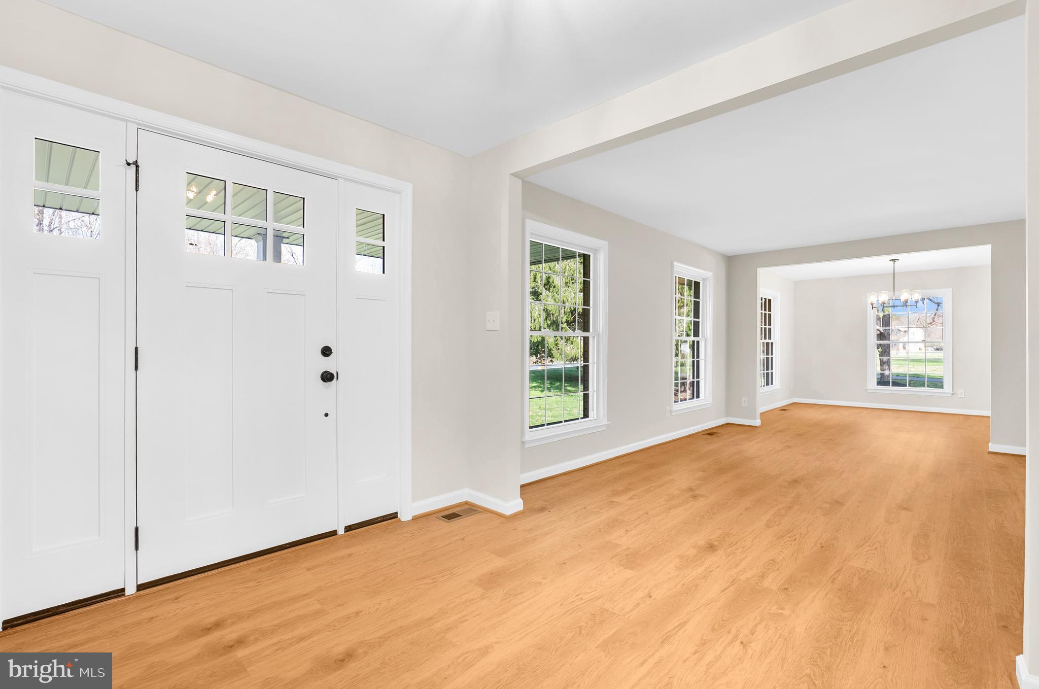 5485 Solomons Island Road Lothian, MD 20711 - Photo 40 of 64 a view of an empty room with a window
