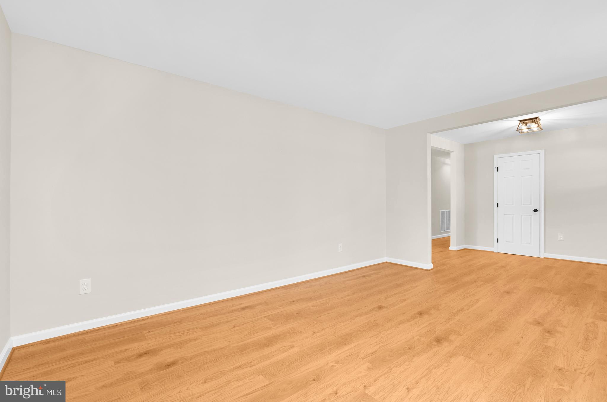 5485 Solomons Island Road Lothian, MD 20711 - Photo 42 of 64 a view of an empty room