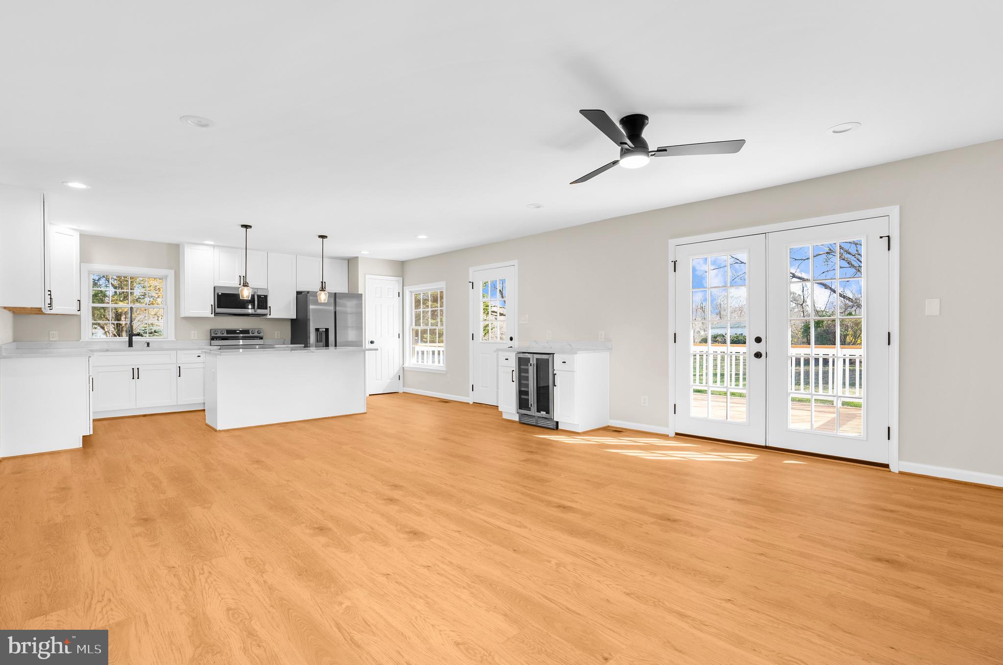 5485 Solomons Island Road Lothian, MD 20711 - Photo 49 of 64 a view of a kitchen with a stove