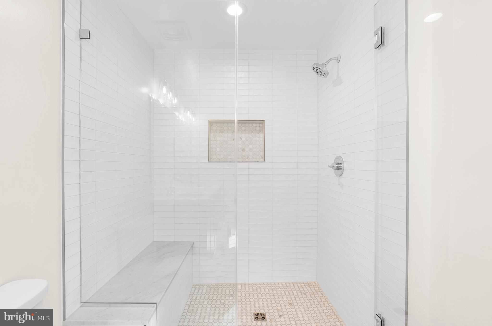 5485 Solomons Island Road Lothian, MD 20711 - Photo 59 of 64 a bathroom with a shower