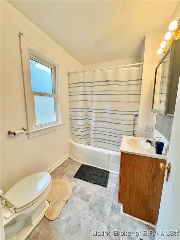 569 Broadway Street Austin, IN 47102 - Photo 16 of 22 Bathroom 1