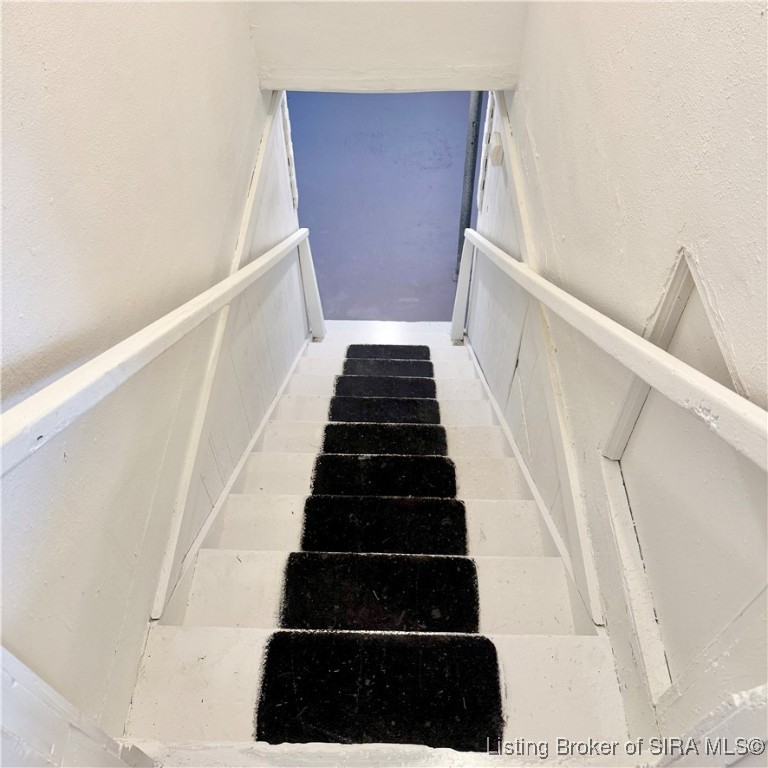 569 Broadway Street Austin, IN 47102 - Photo 19 of 22 To Basement