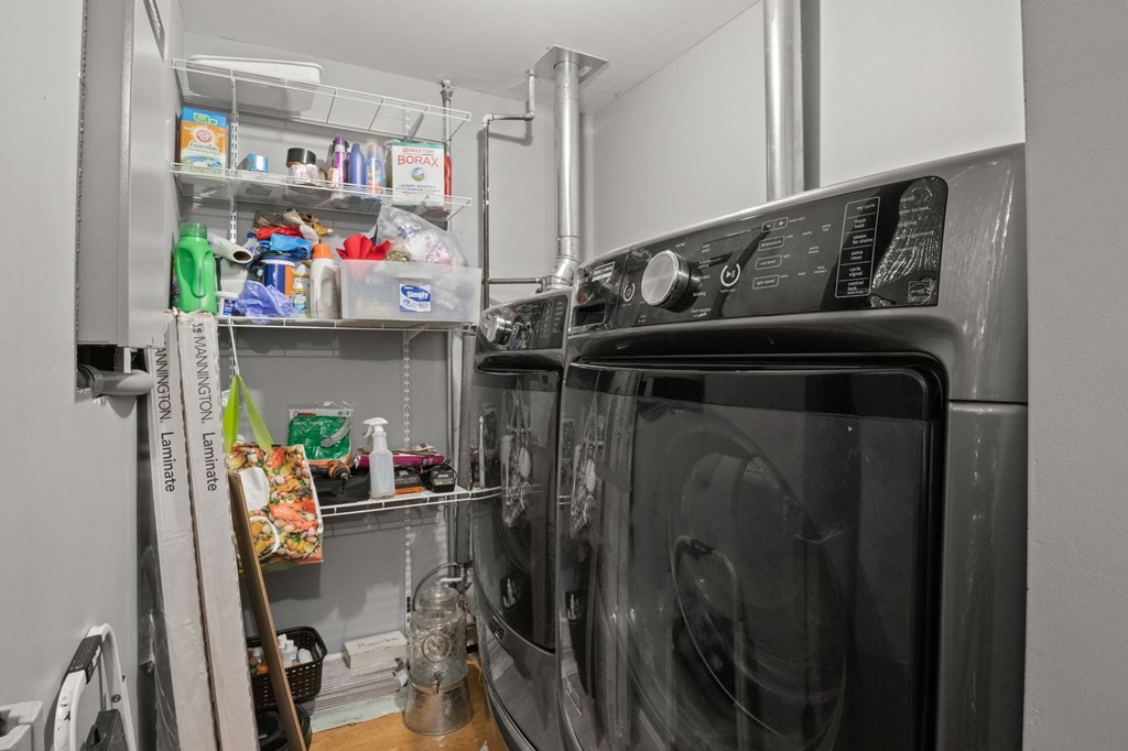481 Buck Island Road, Unit 11F Yarmouth, MA 02673 - Photo 20 of 28 a close view of water heater room