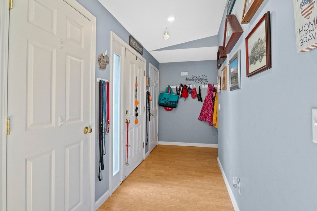 481 Buck Island Road, Unit 11F Yarmouth, MA 02673 - Photo 8 of 28 a view of hallway