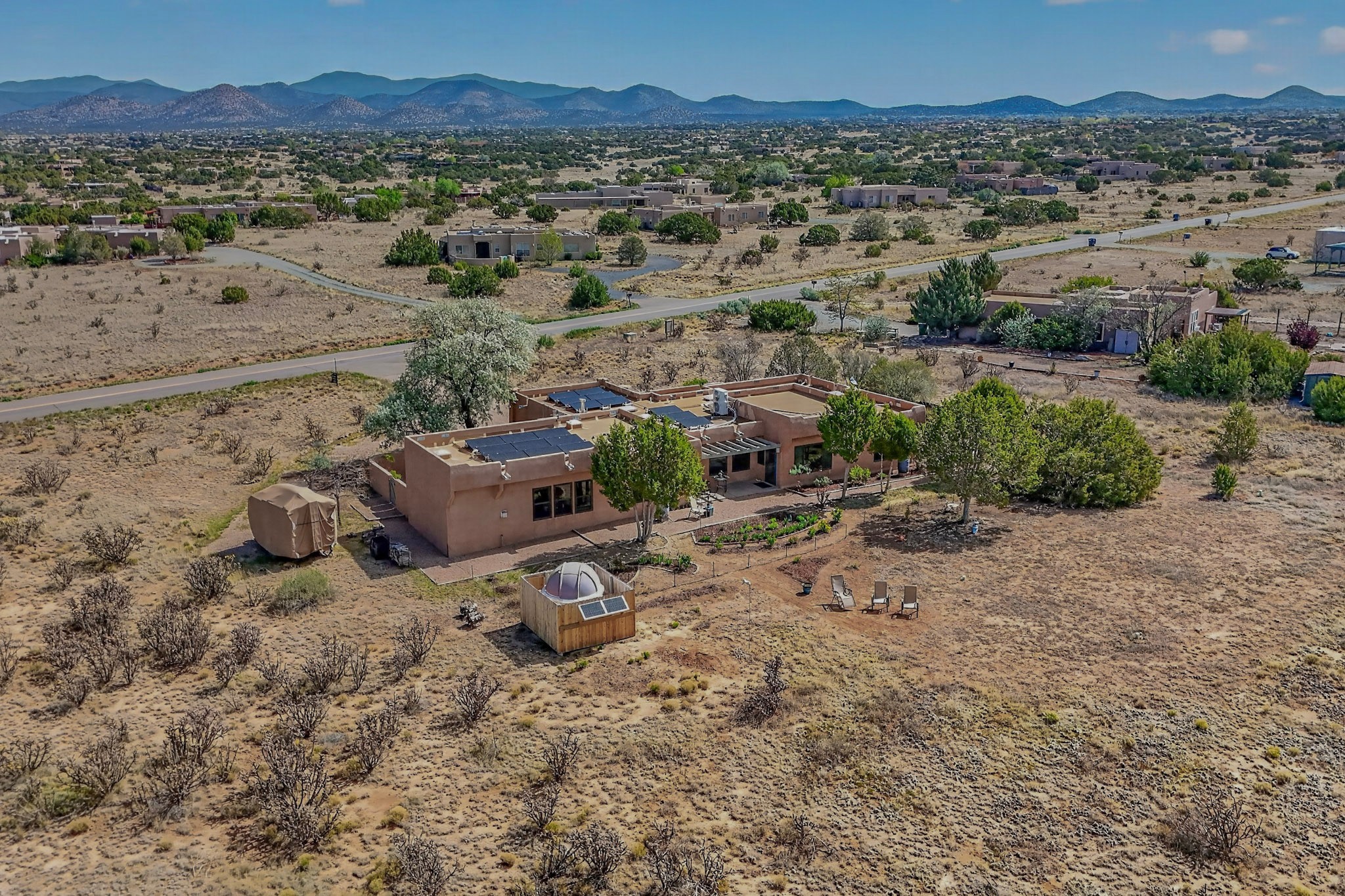 85 Herrada Road Santa Fe, NM 87508 - Photo 59 of 66